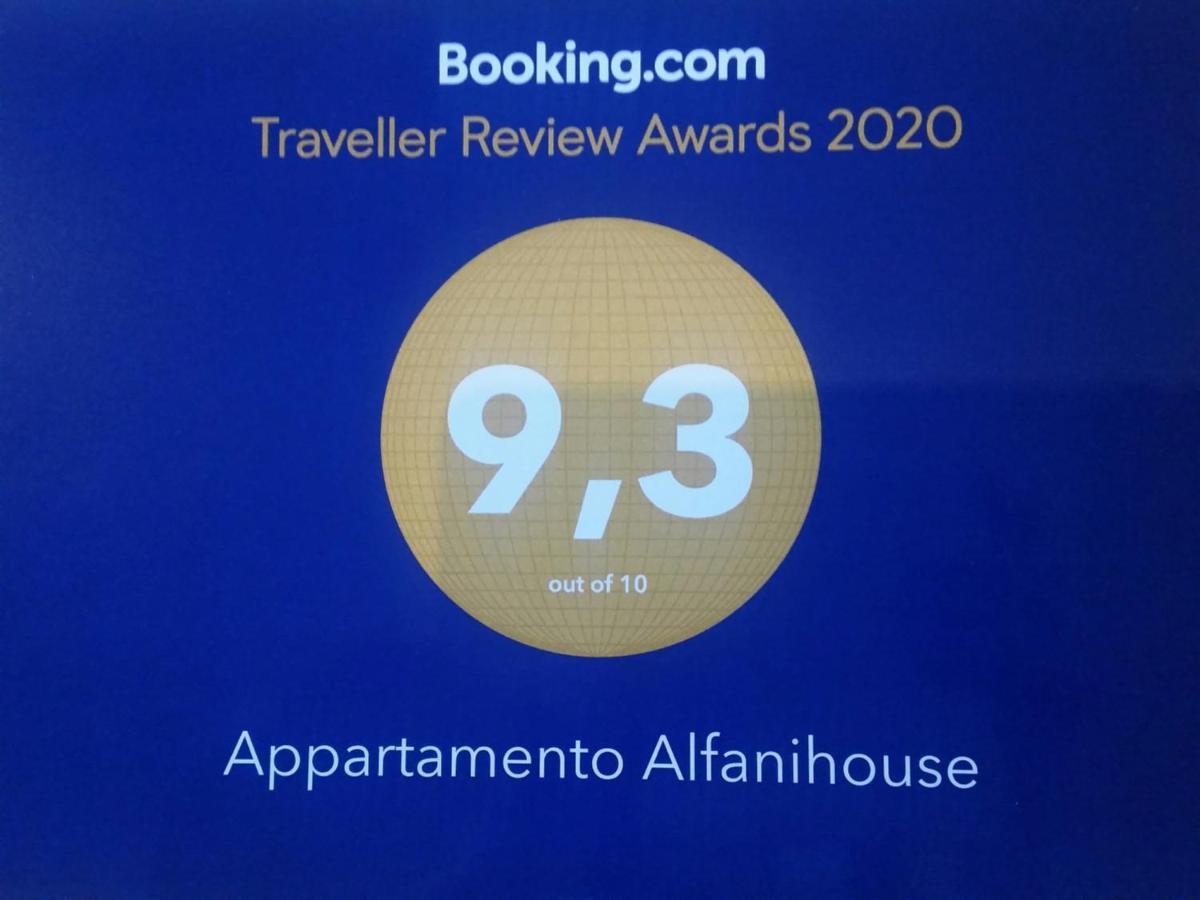 Appartamento Alfanihouse Florens Exteriör bild