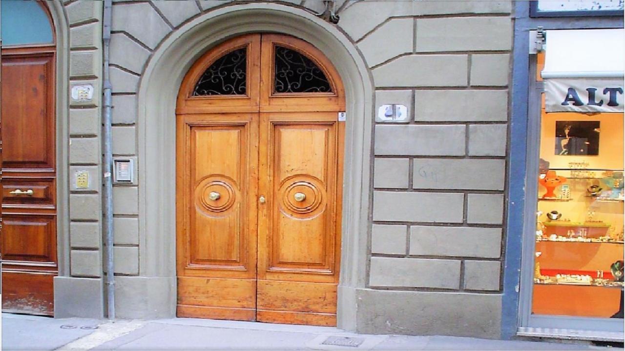 Appartamento Alfanihouse Florens Exteriör bild